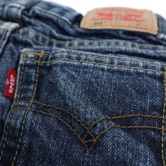 LEVI'S denim, boy's size 2T - Picture 2 of 4